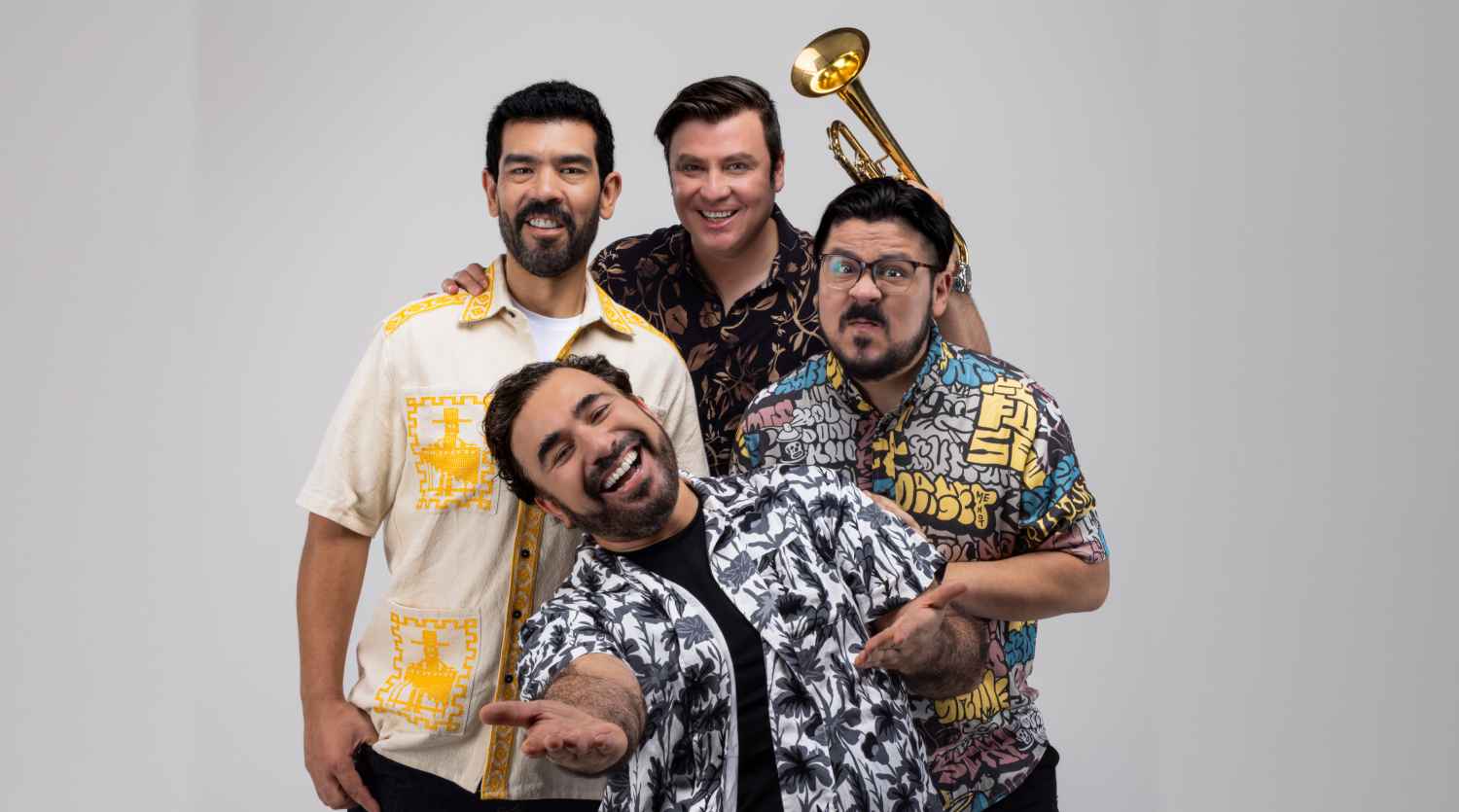 Malacates Trébol Shop y Gondwana fusionan talento con “Fueguito”, una canción para quienes buscan luz