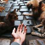 ¿En qué consiste la labor de rescatista de perros y gatos?