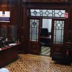 Recepción de expedientes en el Congreso y el Organismo Ejecutivo durante el proceso de postulación para integrar la Corte de Constitucionalidad 2026-2031.