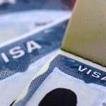 visa estadounidense de los Estados Unidos