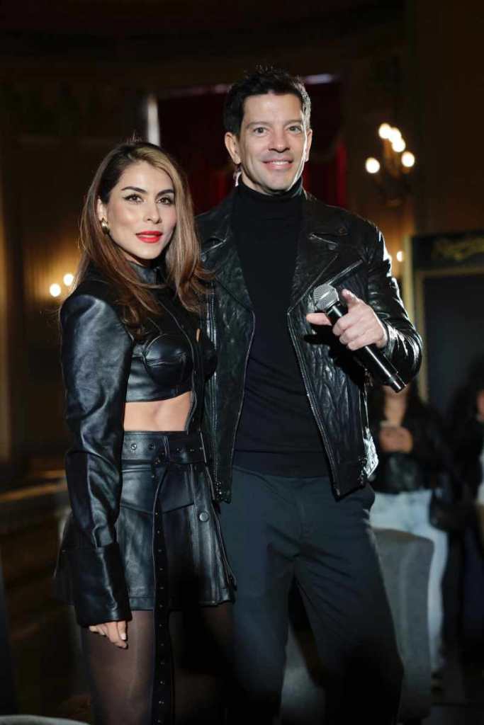 María León y Yahir