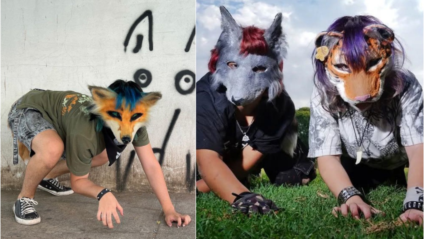 La subcultura teriana surgió hace dos décadas y en el 2026 se viralizó en redes sociales. (Foto Prensa Libre: Hemeroteca PL)