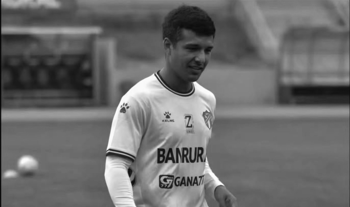 Fallece el exfutbolista guatemalteco Dario Doherr en accidente aéreo en San Marcos