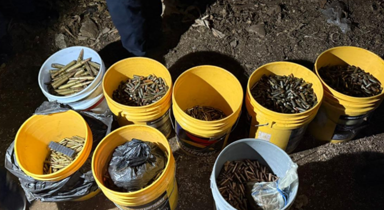 Continúa operativo en Huehuetenango: MP informa del decomiso de 2