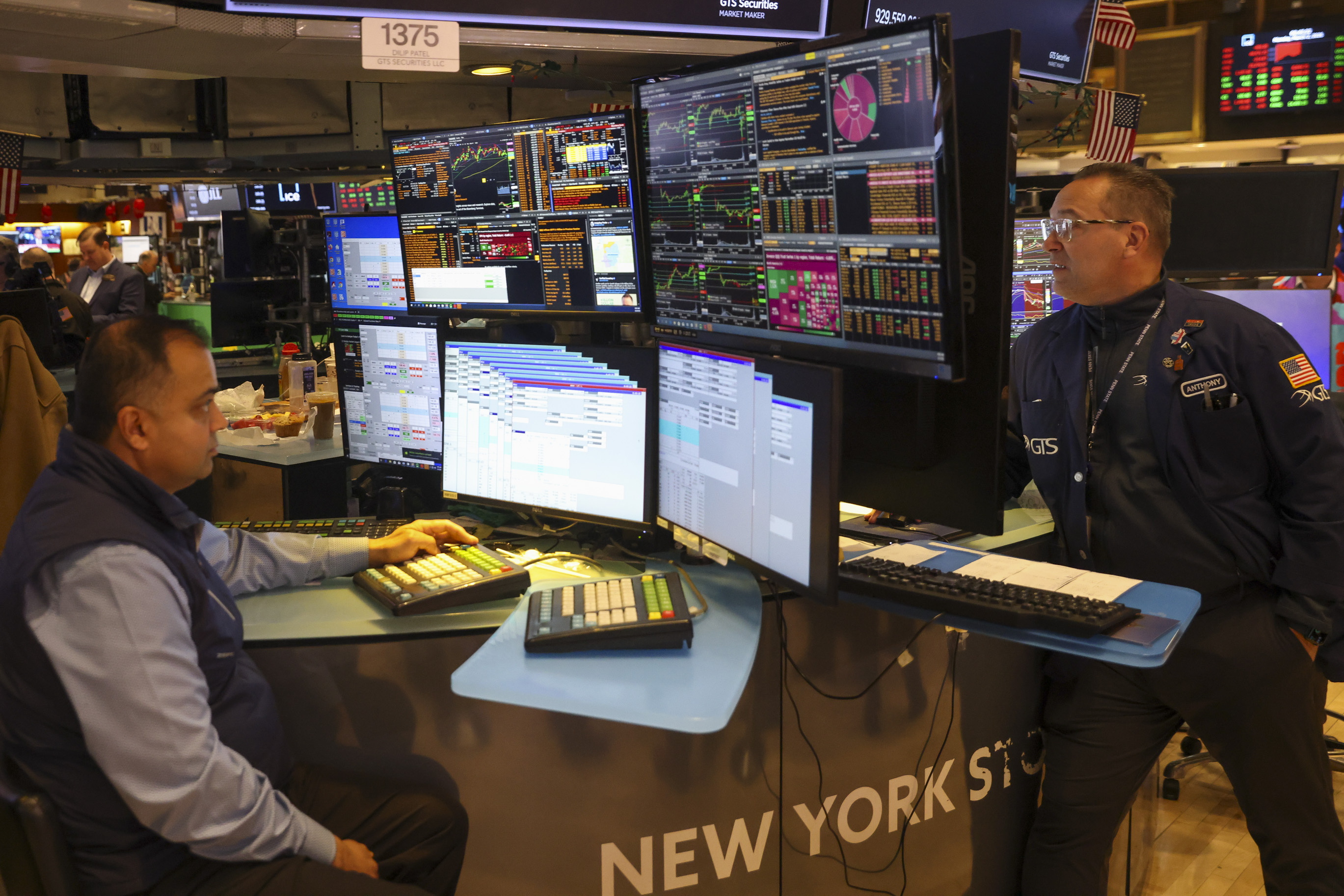 Bolsa de Valores cotización del petróleo Irán EE. UU Israel