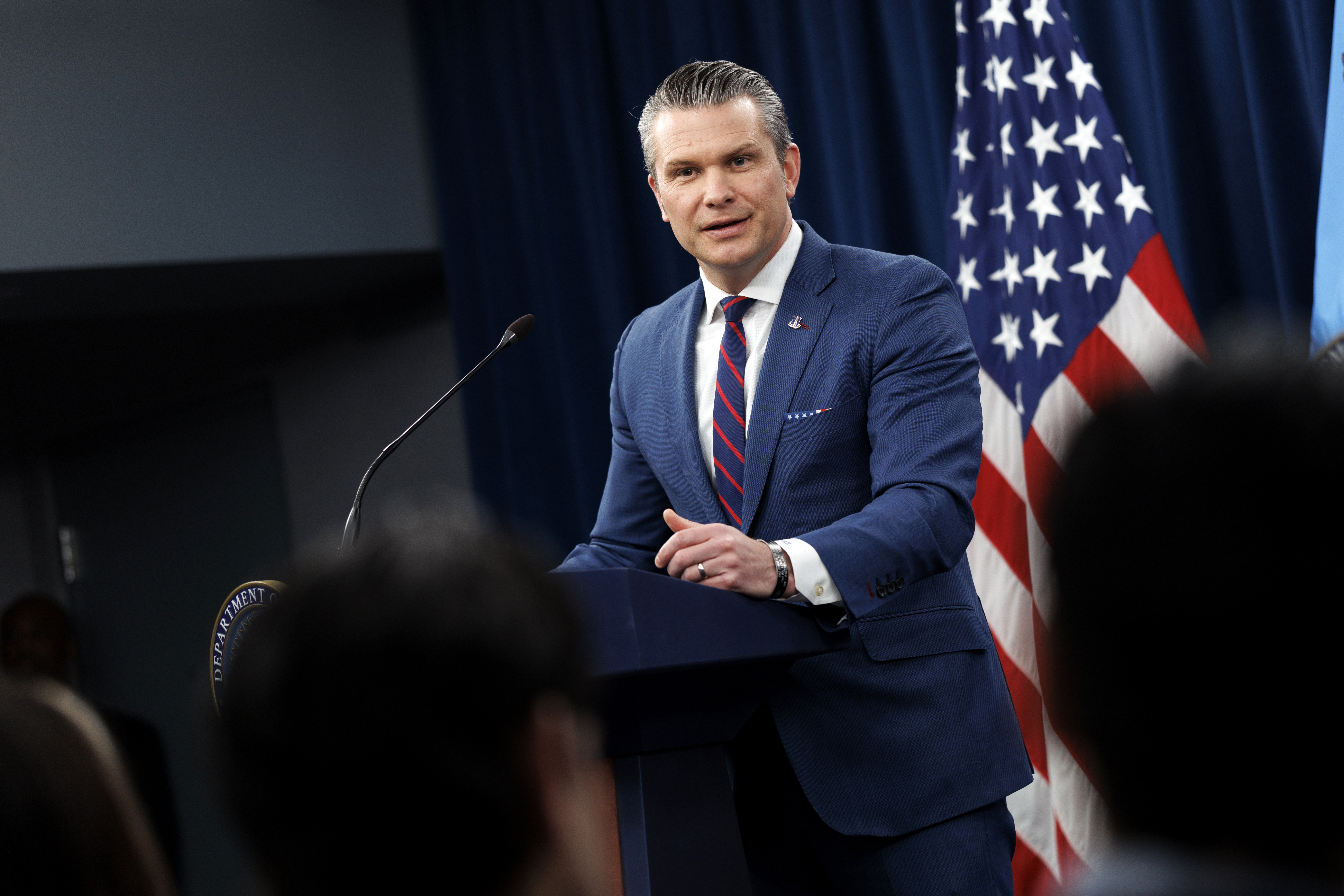 Pete Hegseth Estados Unidos OTAN