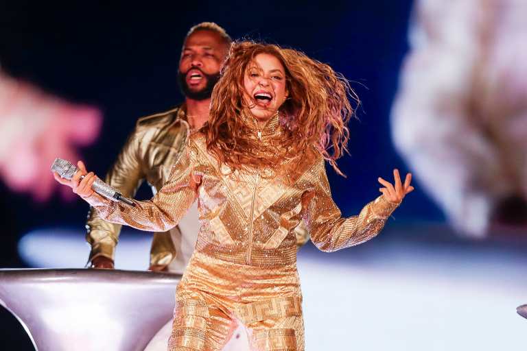 Shakira hace historia en el Zócalo de México: rompe récord con concierto gratuito ante más de 4