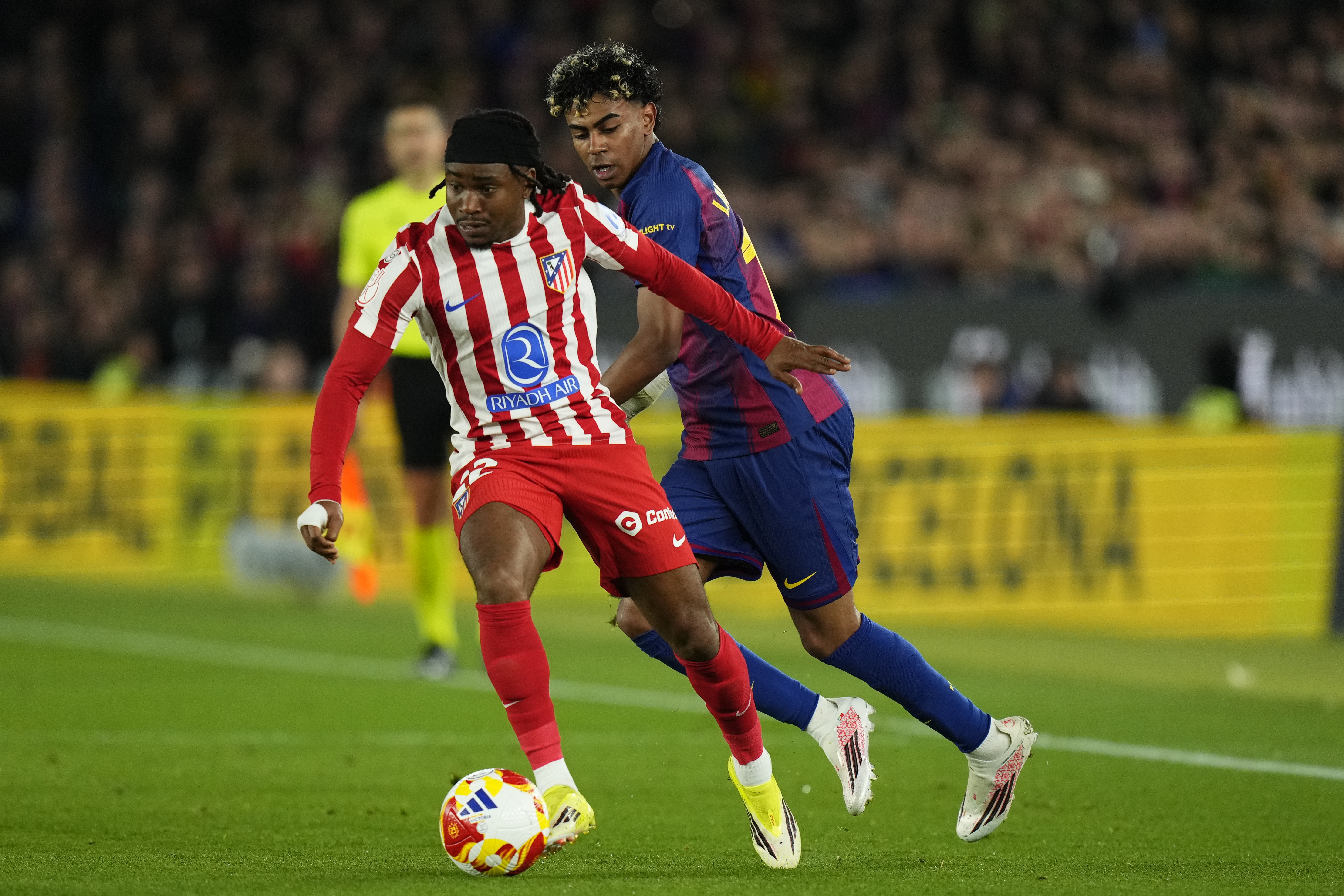 Barcelona vs. Atlético de Madrid: Sigue en vivo el partido de ida de los cuartos de final de la Champions League