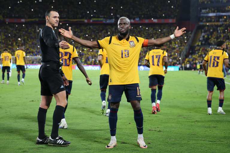 Guatemala desafía al Ecuador de Caicedo y Valencia en un amistoso previo al Mundial 2
