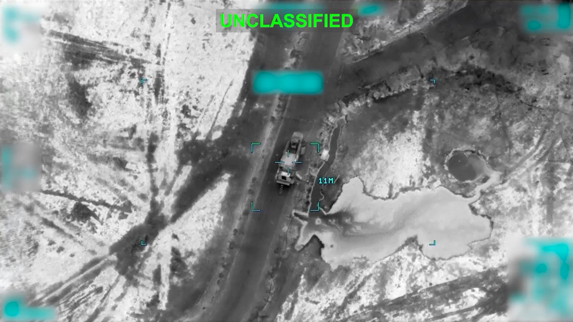 EEUU dice que ha atacado más de 3.000 objetivos en Irán en la primera semana del conflicto