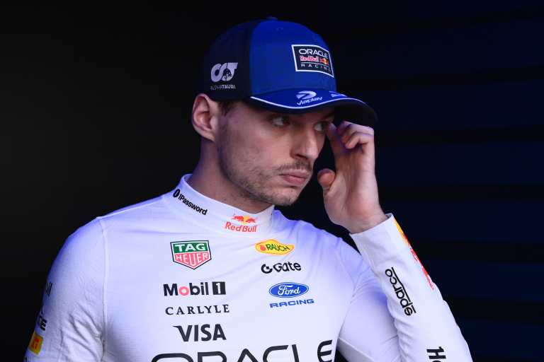 Video: Verstappen sufre fuerte accidente en la clasificación del Gran Premio de Australia y saldrá último en el inicio de la F1 2