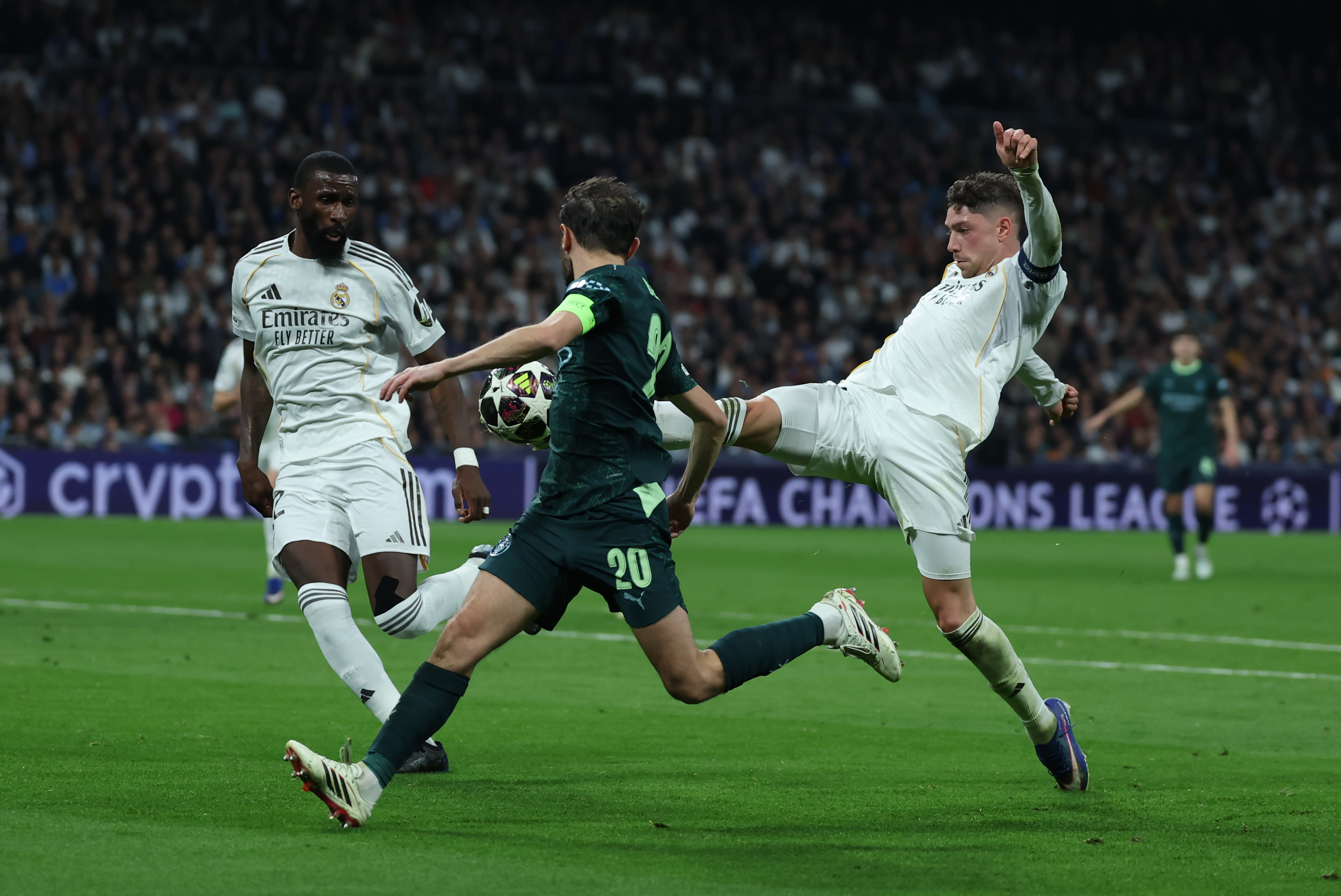 Federico Valverde, figura total de la Champions League: MVP, mejor gol y once ideal