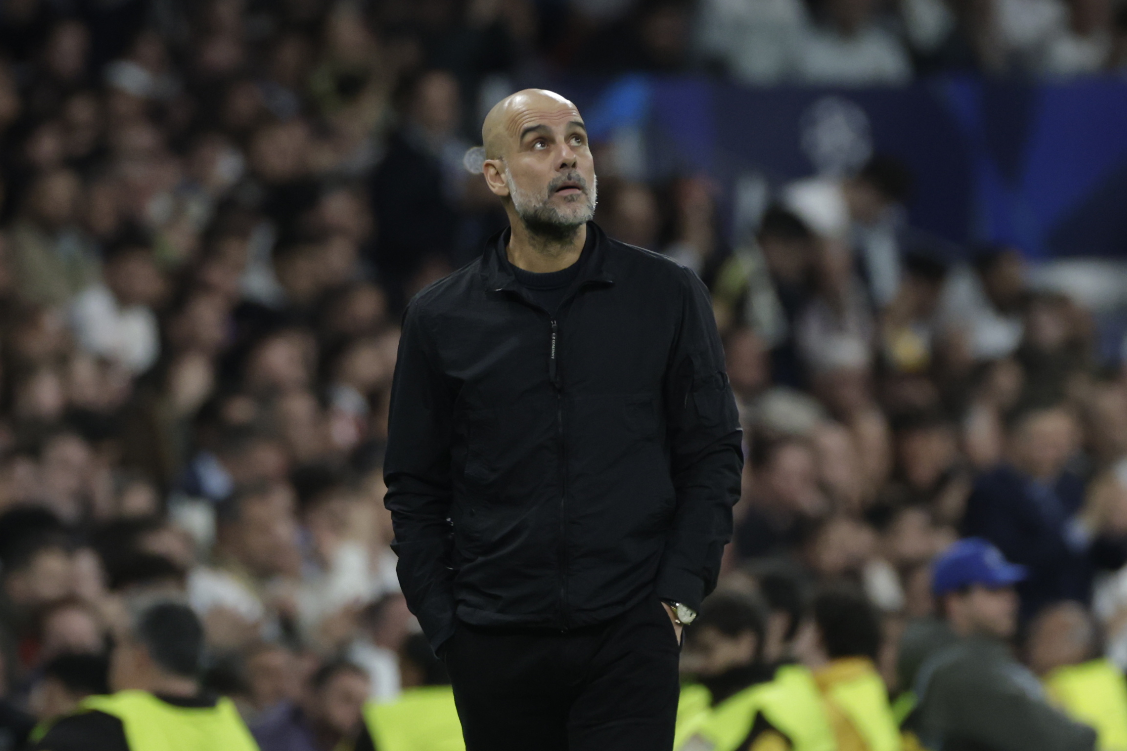 Guardiola se traicionó en el planteamiento, el City naufragó y el Real Madrid expuso otra noche negra de Pep en la Champions