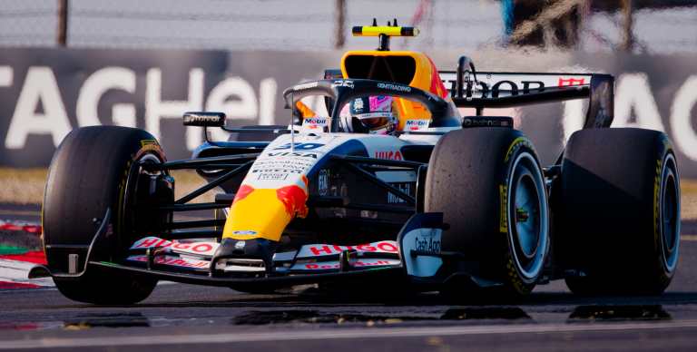 El Gran Premio de China abre el formato esprint de la temporada 2