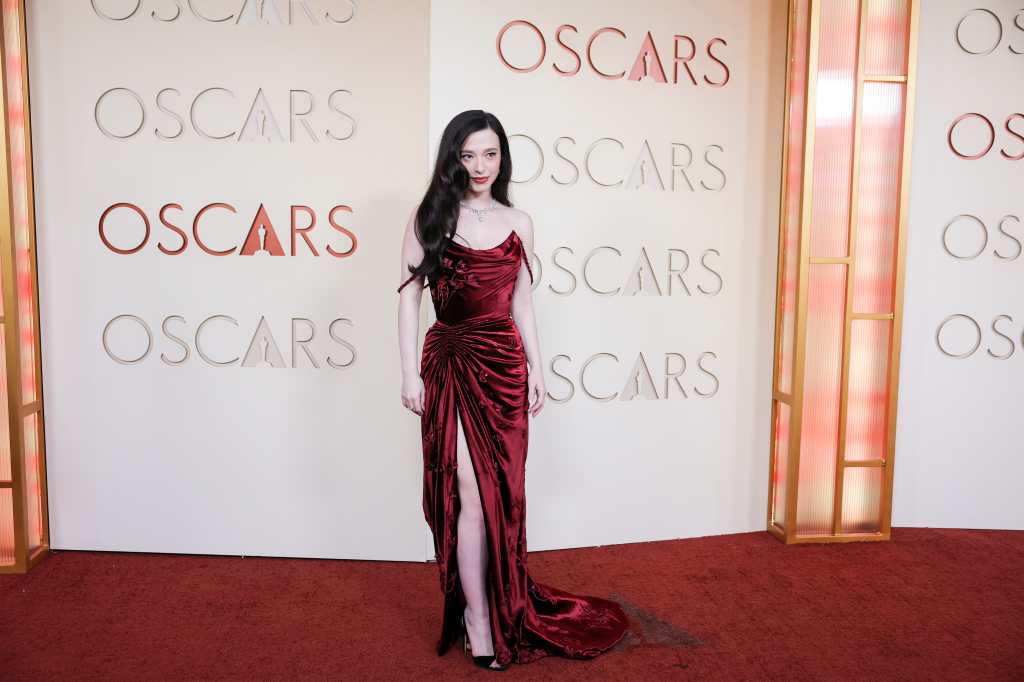 Premios Óscar alfombra roja