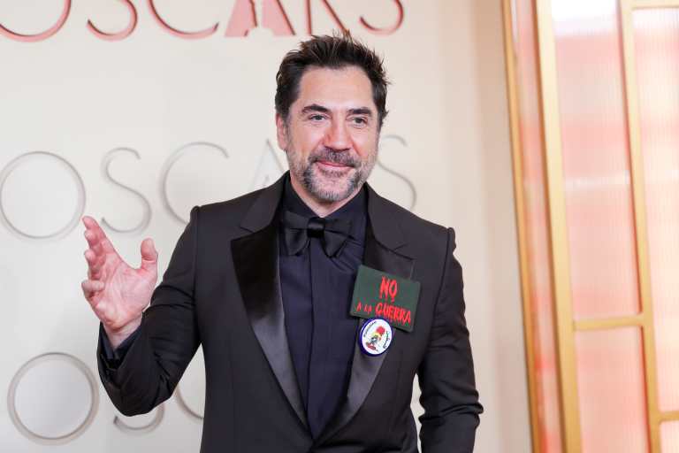 Javier Bardem y otros artistas llevan protestas políticas al escenario de los Óscar 2