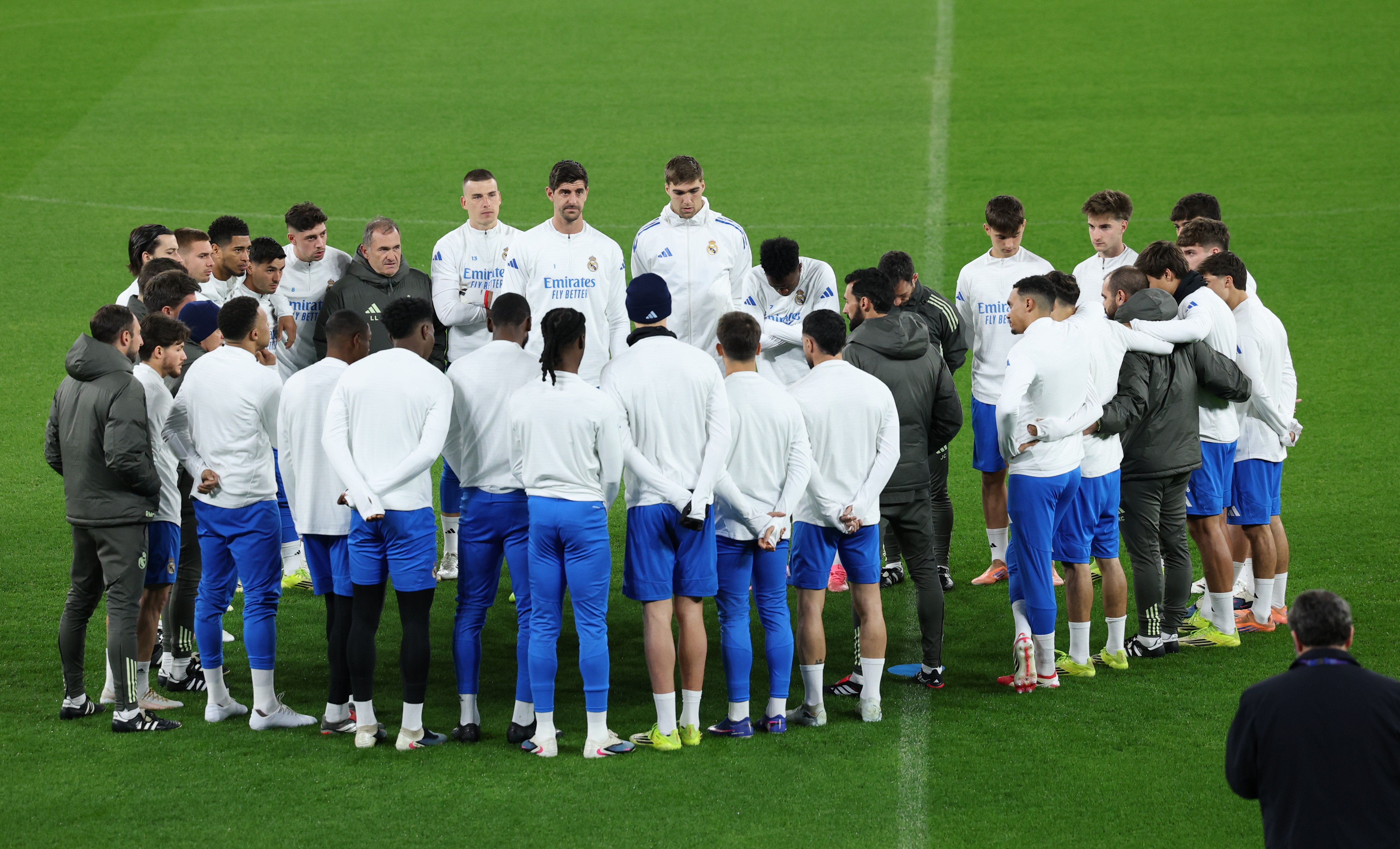 Manchester City vs. Real Madrid: Sigue en vivo el partido de vuelta de ...