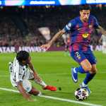 João Cancelo vuelve al Barcelona: llega libre tras desvincularse del Al-Hilal(Foto Prensa Libre: EFE).