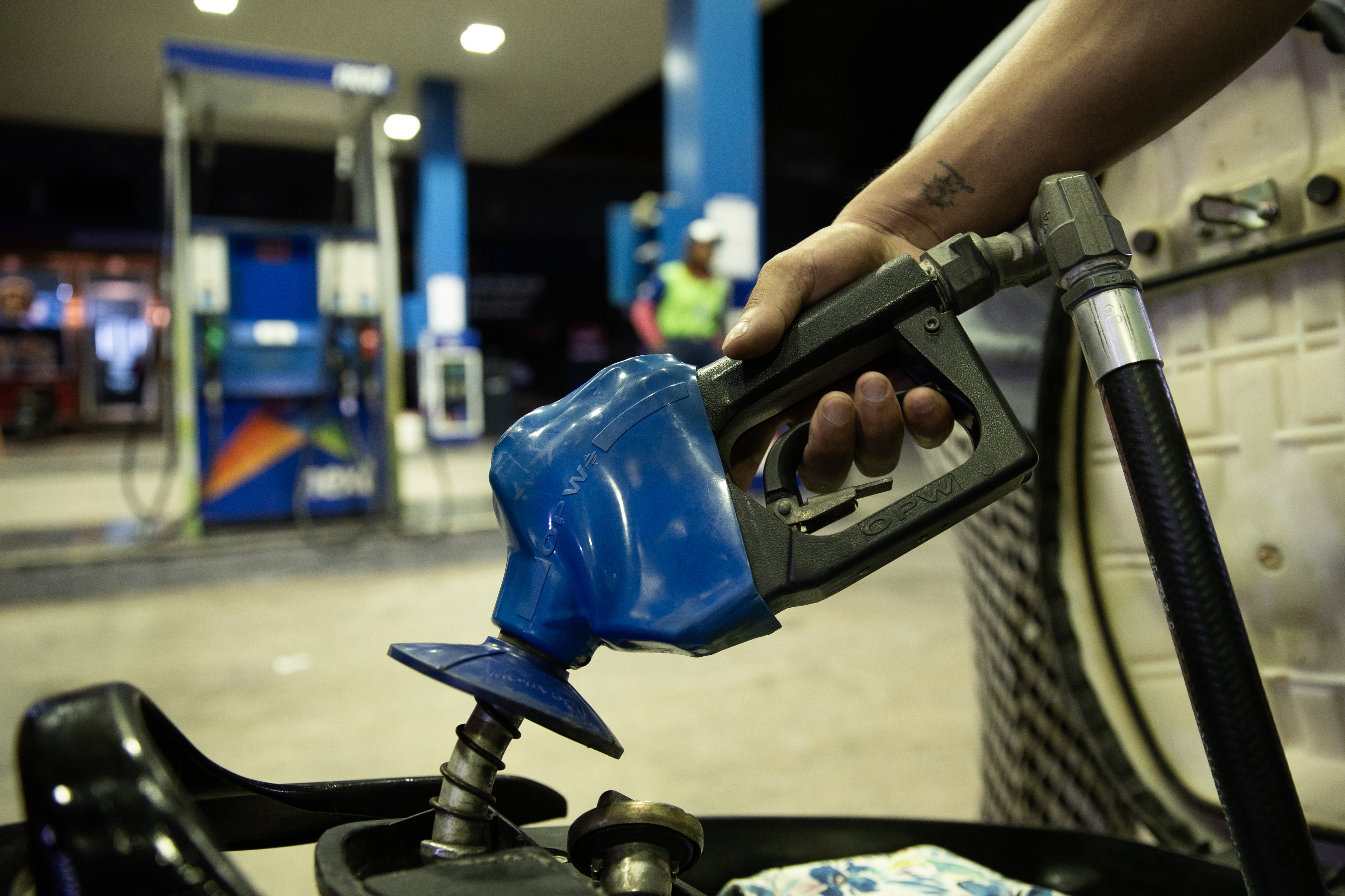 Centroamérica precio de combustibles alza Oriente Medio