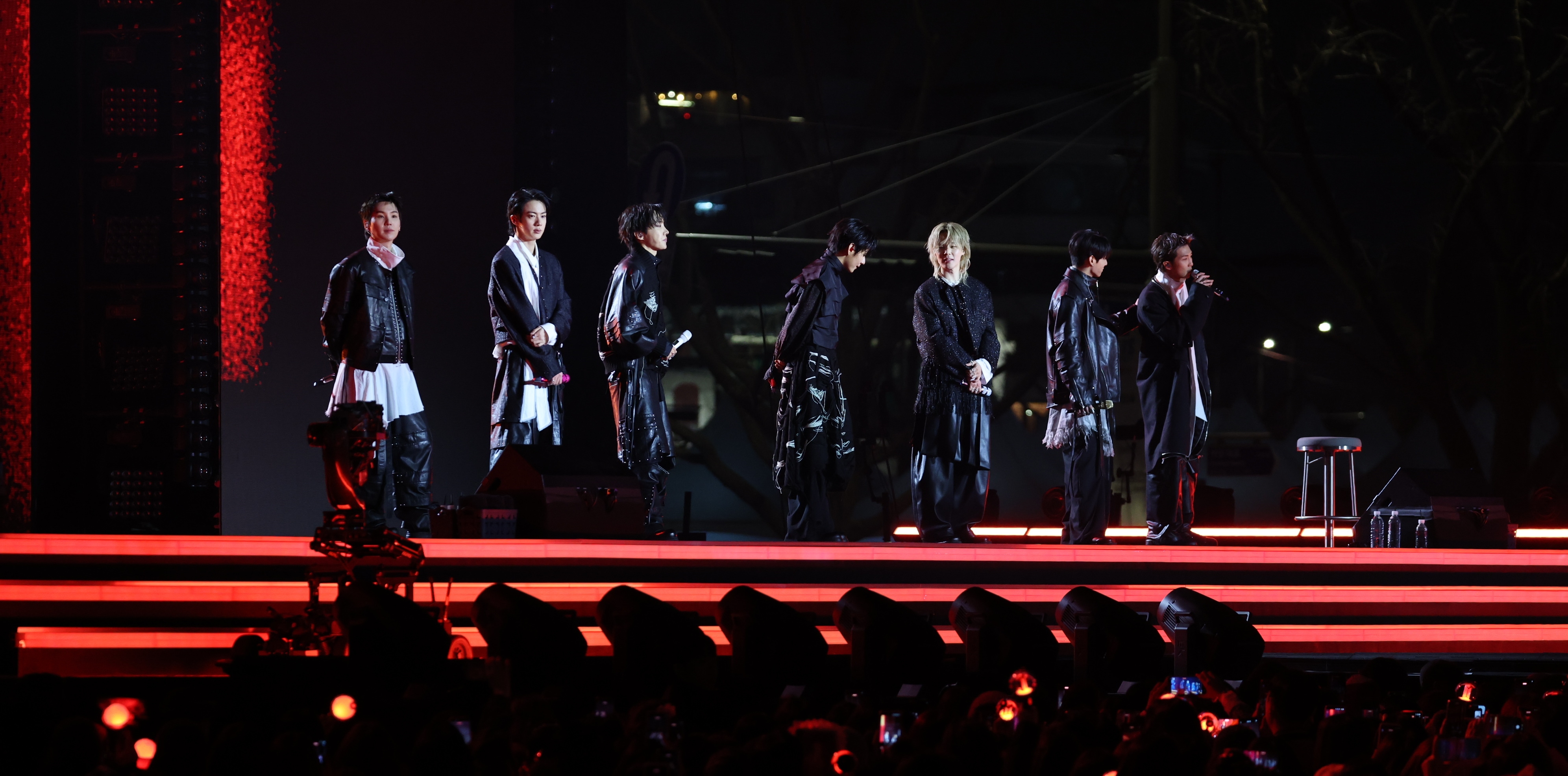 BTS rompe récord con Arirang tras su regreso a los escenarios