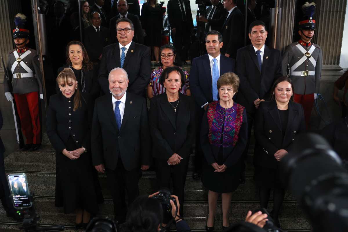 Novena magistratura de la Corte de Constitucionalidad