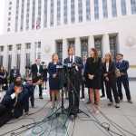 Meta/Youtube court case verdict reactions in Los Angeles