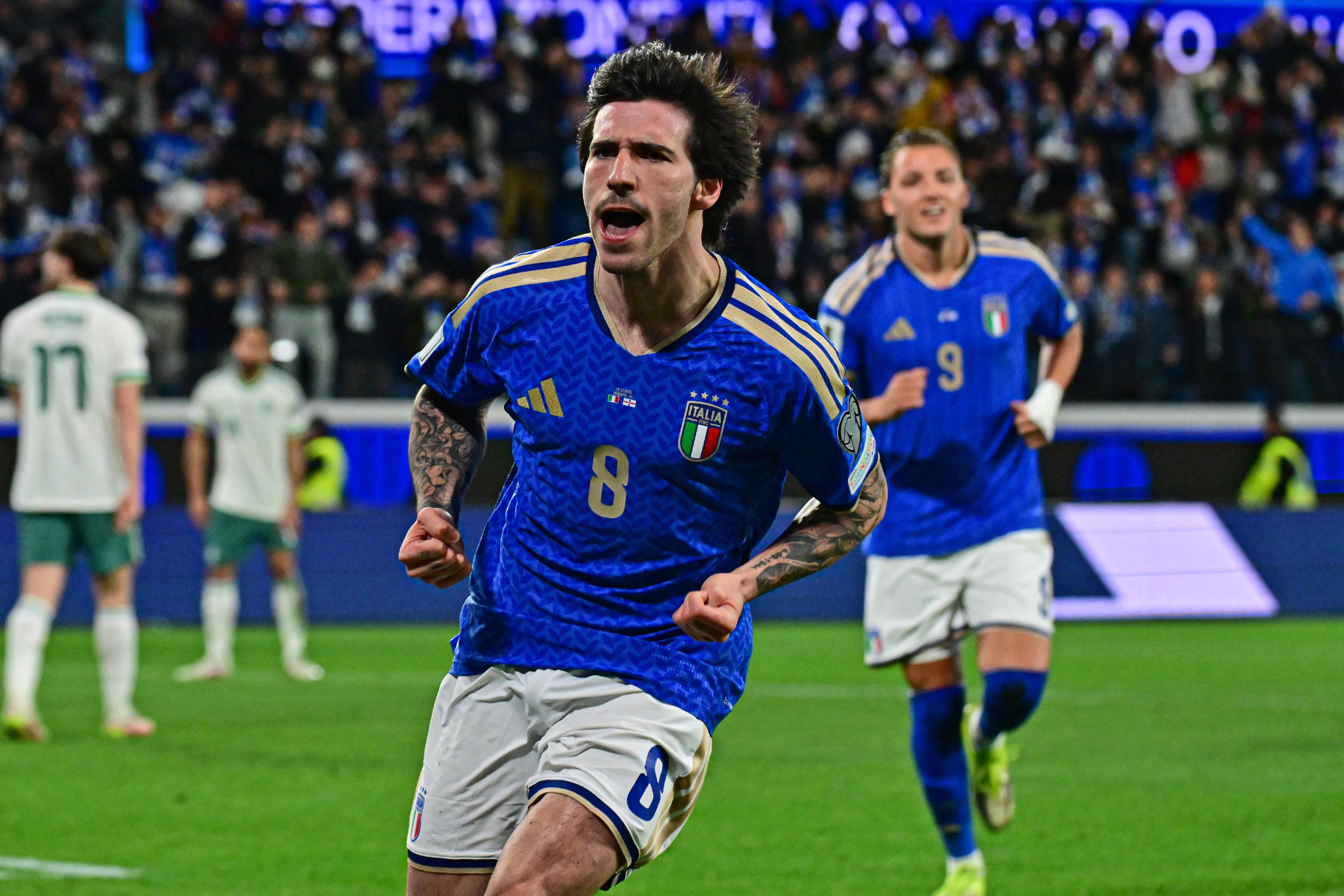 Italia vence a Irlanda del Norte y sigue soñando con el Mundial: esto es lo que la Azzurra necesita para clasificar