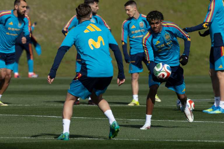 España sorprende con su convocatoria para el Mundial 2