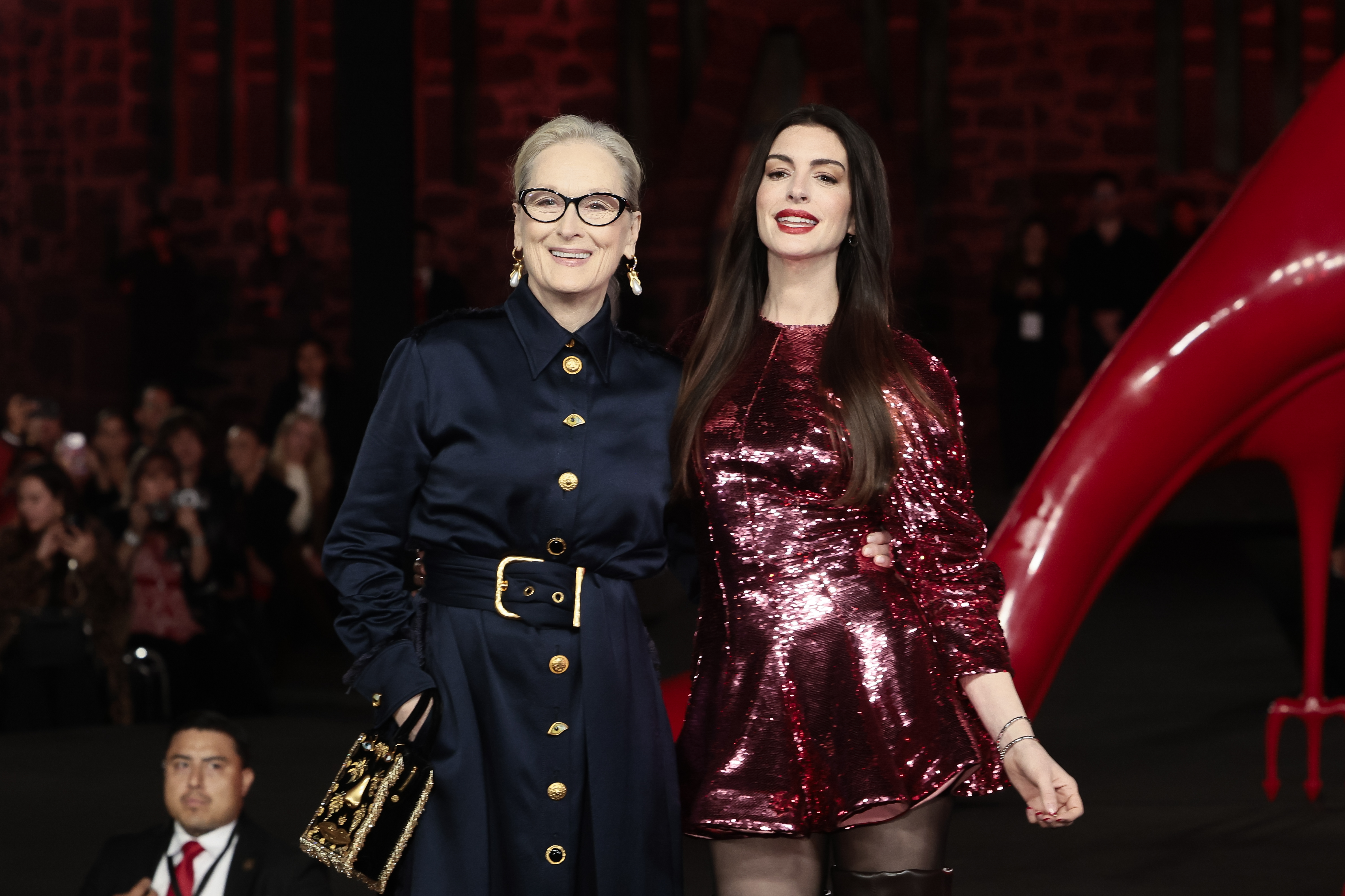 ¿Habrá tercera parte de “El diablo viste a la moda”? Esto dicen sus protagonistas
