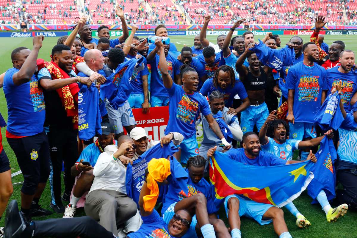 La accidentada preparación de Congo: del ébola al 