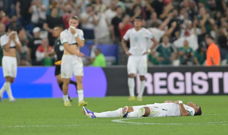 Irak elimina a Bolivia y regresa a la Copa del Mundo después de 4