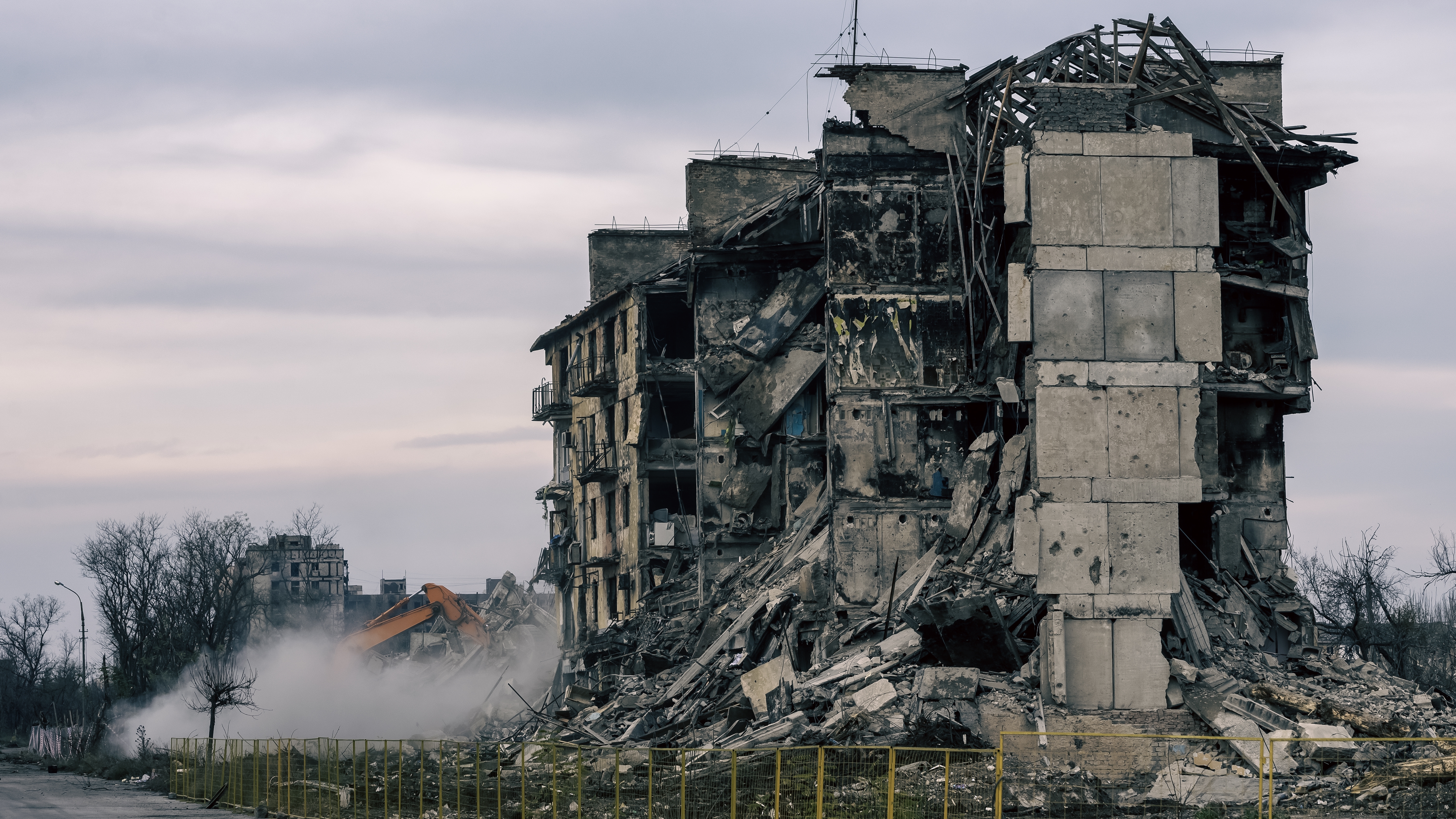 EE. UU. estudia desviar ayuda de Ucrania a Oriente Medio.