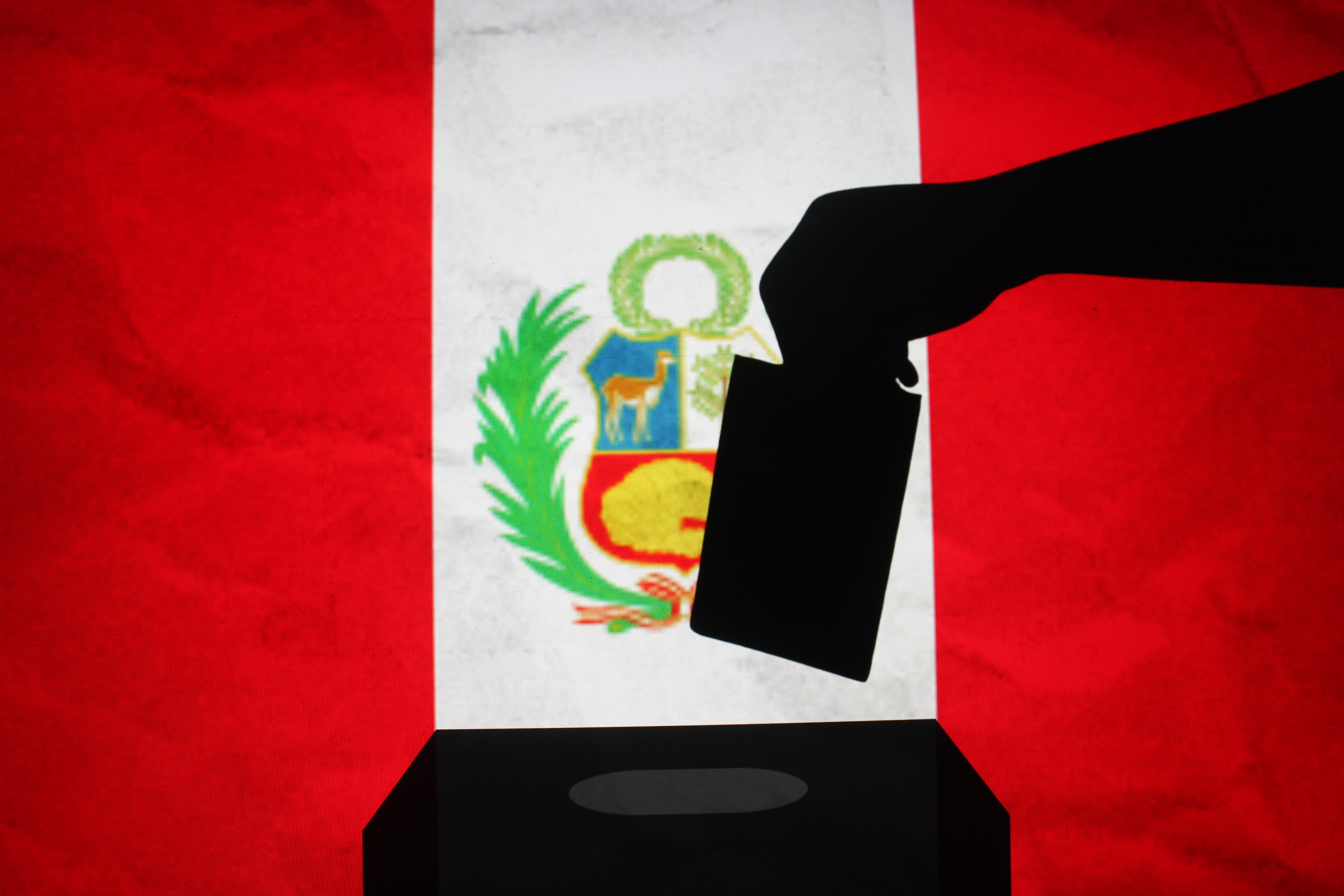 Un candidato emergente podría surgir en elecciones presidenciales de Perú.