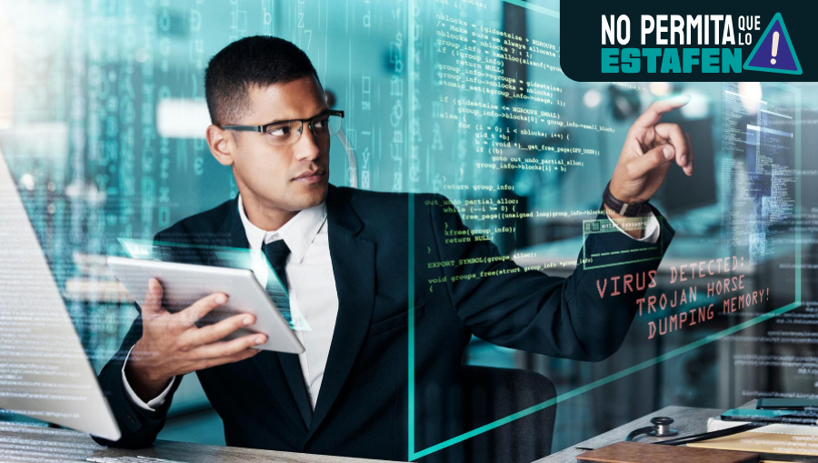 Opinión: 4 decisiones urgentes de alta gerencia durante la guerra digital