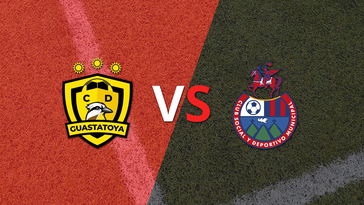 Guastatoya vs Municipal: previa, horario y cómo llegan para la fecha 15 del Clausura