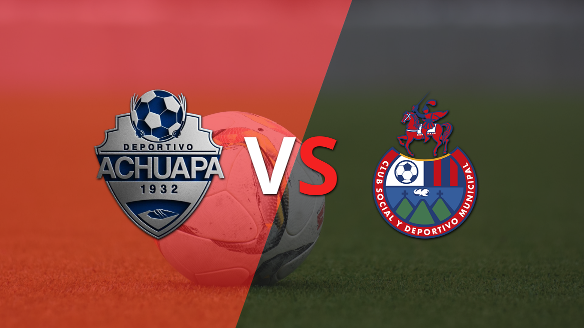 Municipal busca derrotar a Achuapa para subirse al liderato