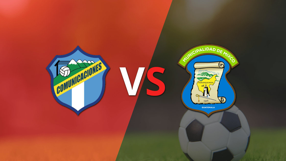 Mixco va en busca de un triunfo ante Comunicaciones para trepar a la punta