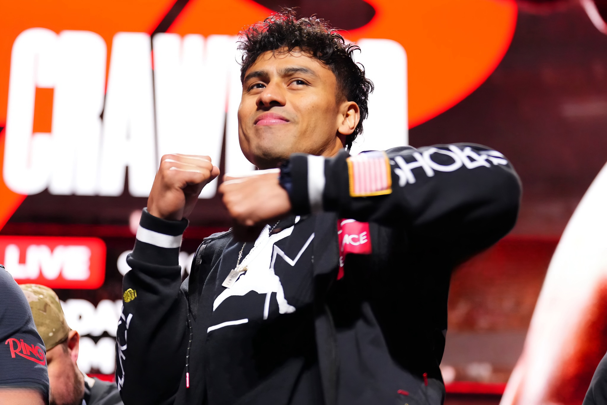 Lester Martínez vs. Immanuwel Aleem: Día, hora y dónde ver el combate por el título mundial