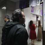 Pedro Alejandro Duque Soto comparece ante el Juzgado Segundo de Instancia Penal tras ser capturado por el caso de desfalco al CHN. (Foto Prensa Libre: Byron Baiza)