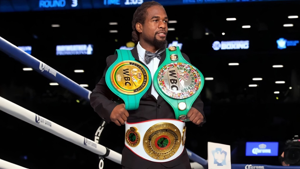 ¿Quién es Immanuwel Aleem? El boxeador que enfrentará a Lester Martínez por el título interino del CMB