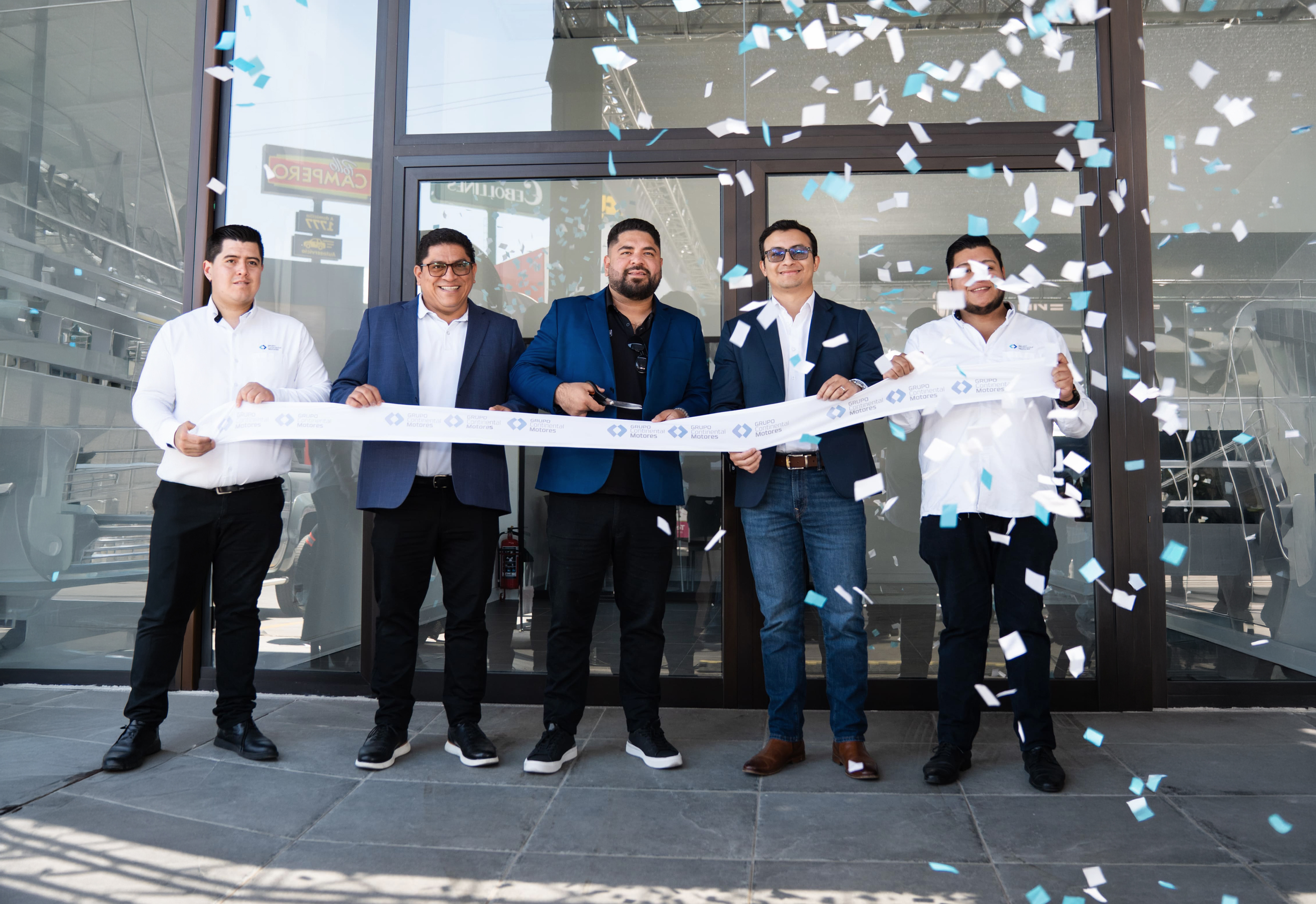 Acerca al occidente con un portafolio con lo último en movilidad