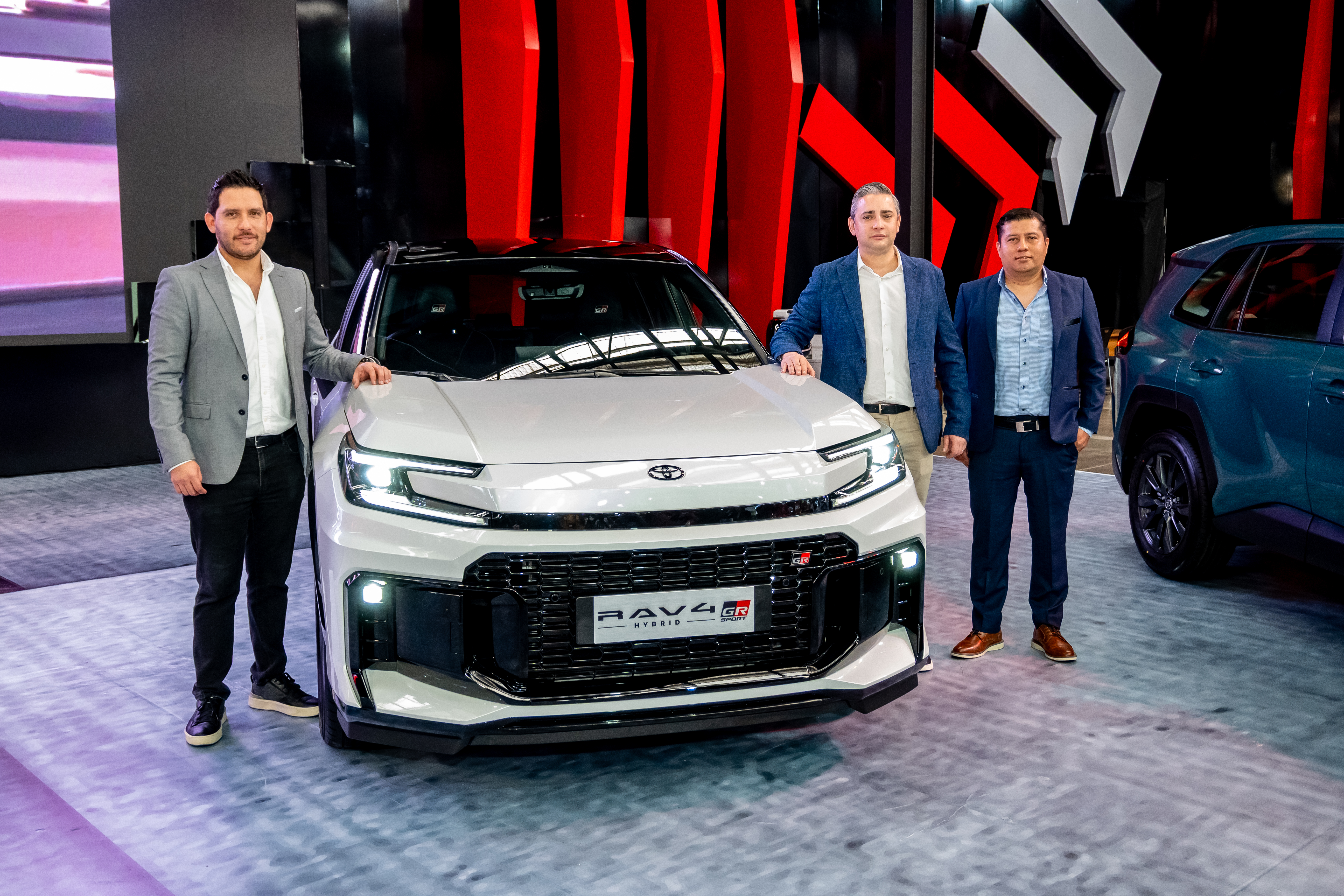 Llega al país la sexta generación con un diseño Hammerhead