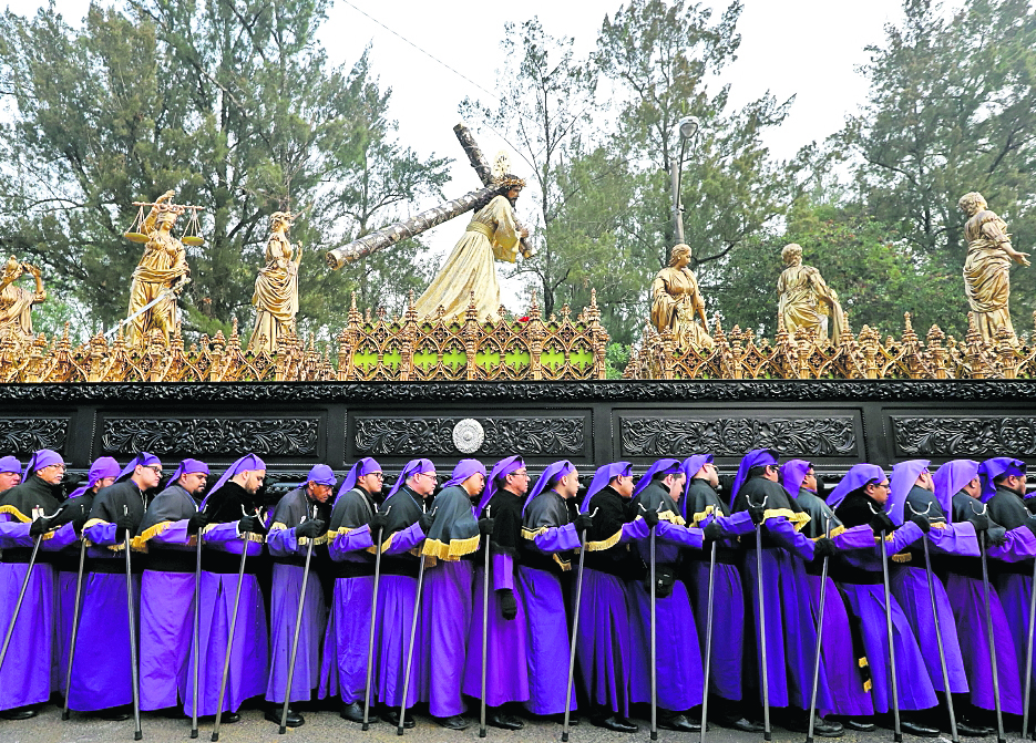 Historia de las hermandades en Guatemala: origen y evolución