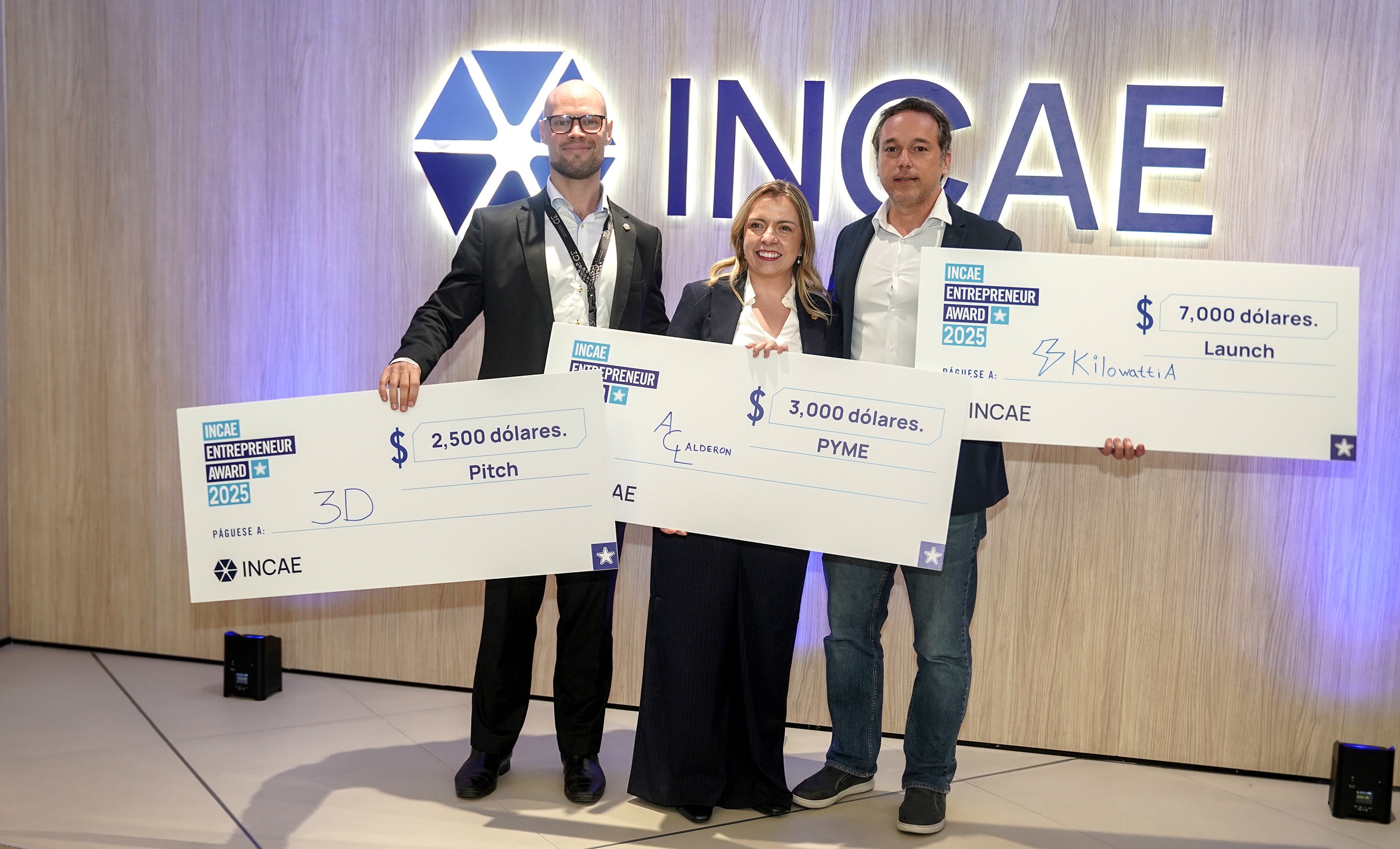 Impulsa 65 nuevos proyectos emprendedores en Latinoamérica