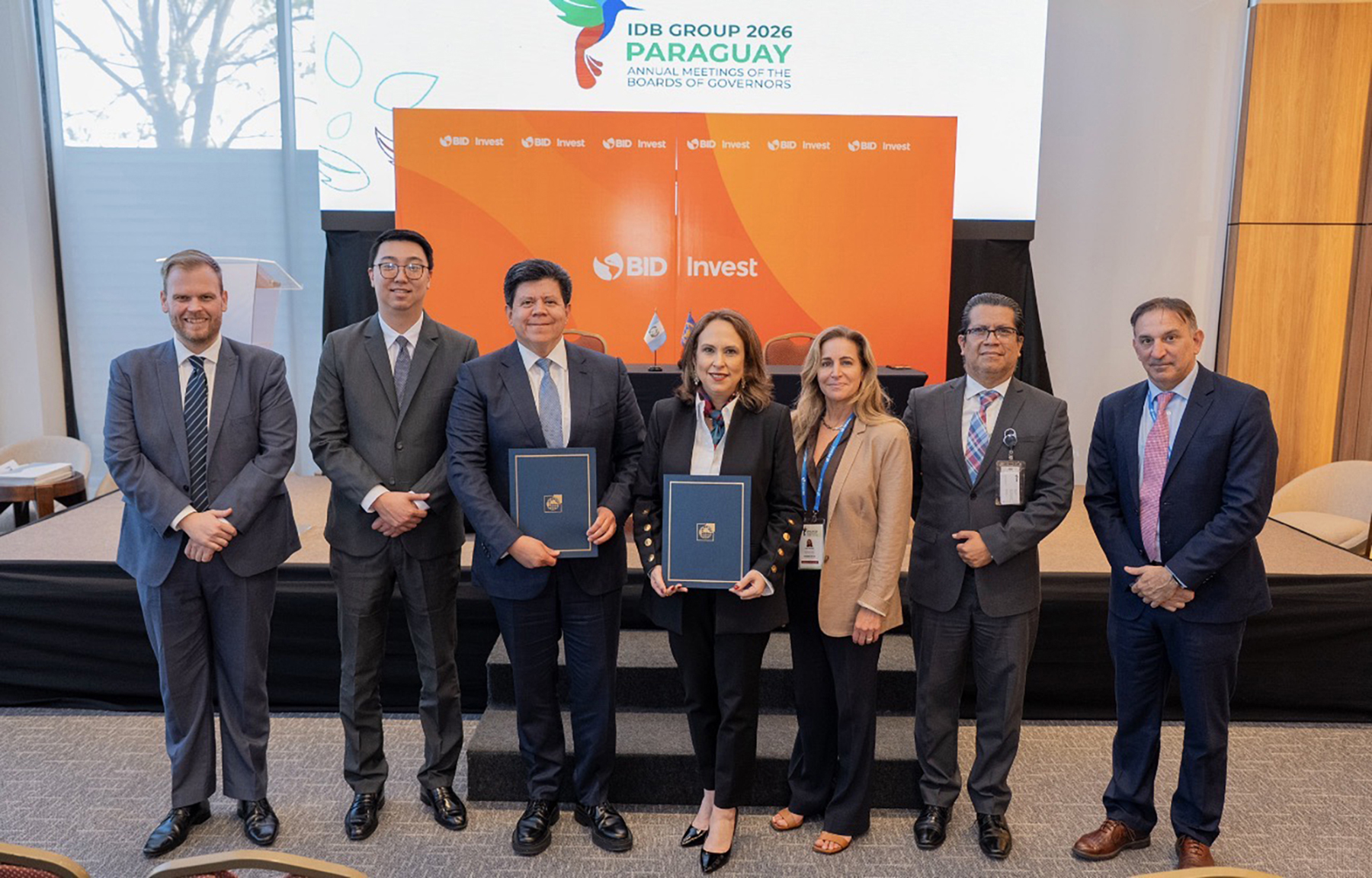 Amplían apoyo a mipymes y proyectos sostenibles