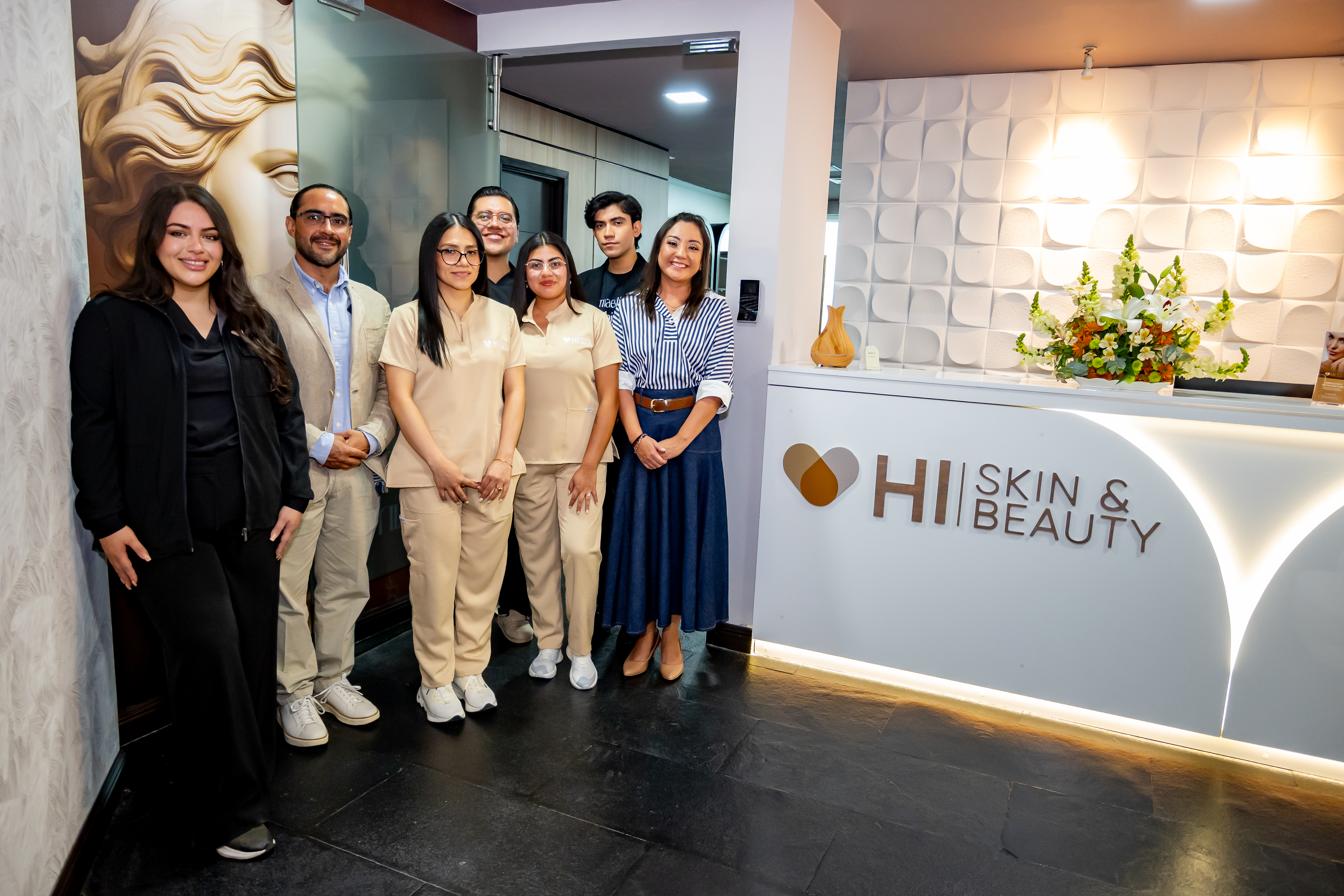 Dermatología clínica y estética en un solo lugar