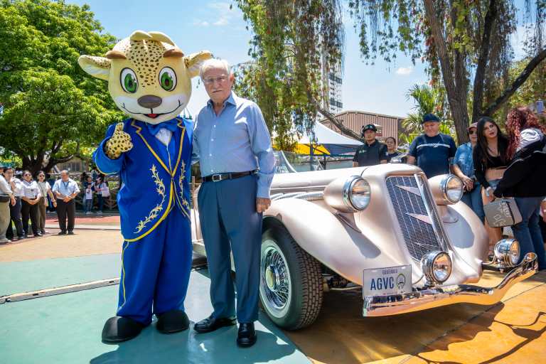 Irtra Mundo Petapa celebra 5