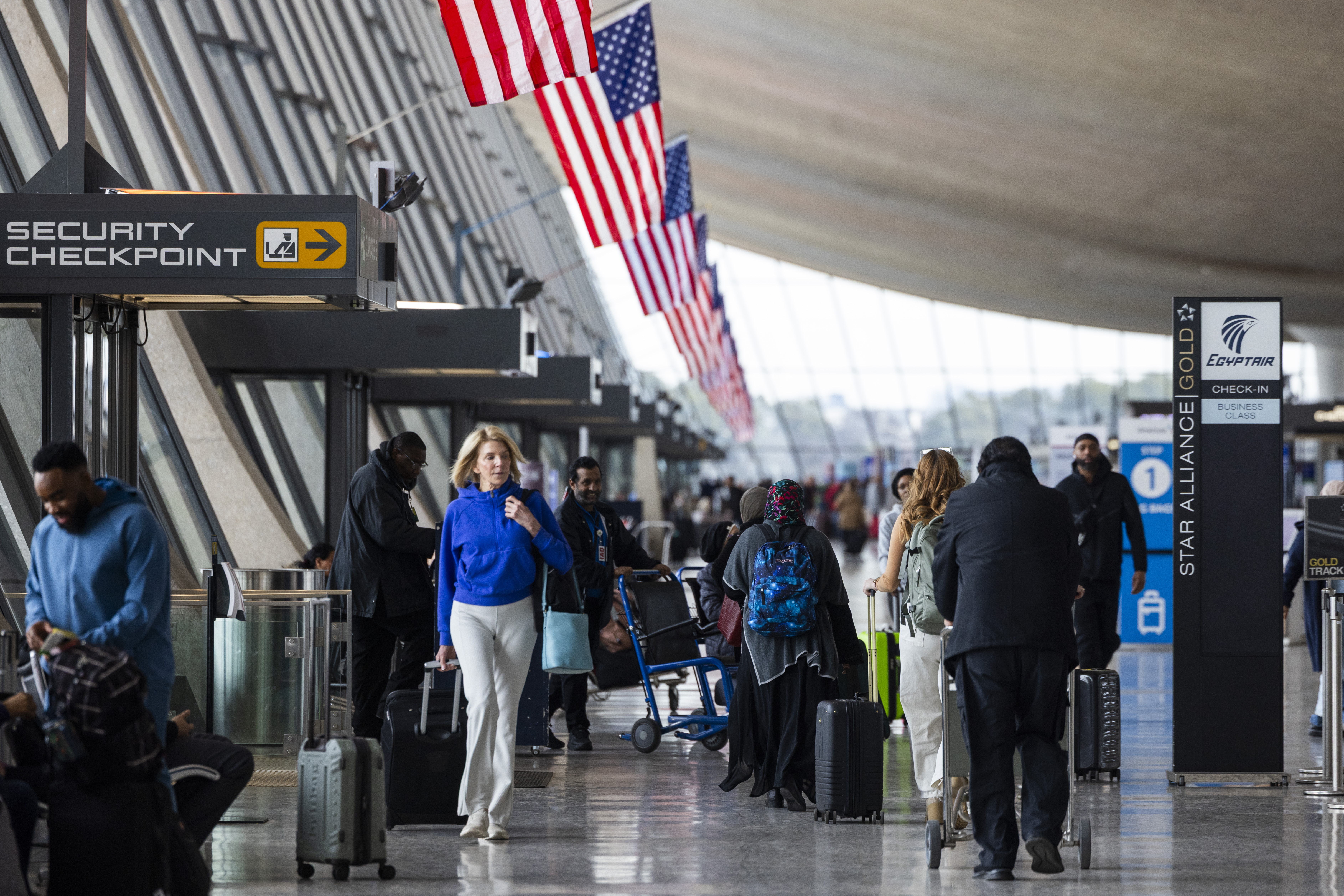 Global Entry Donald Trump