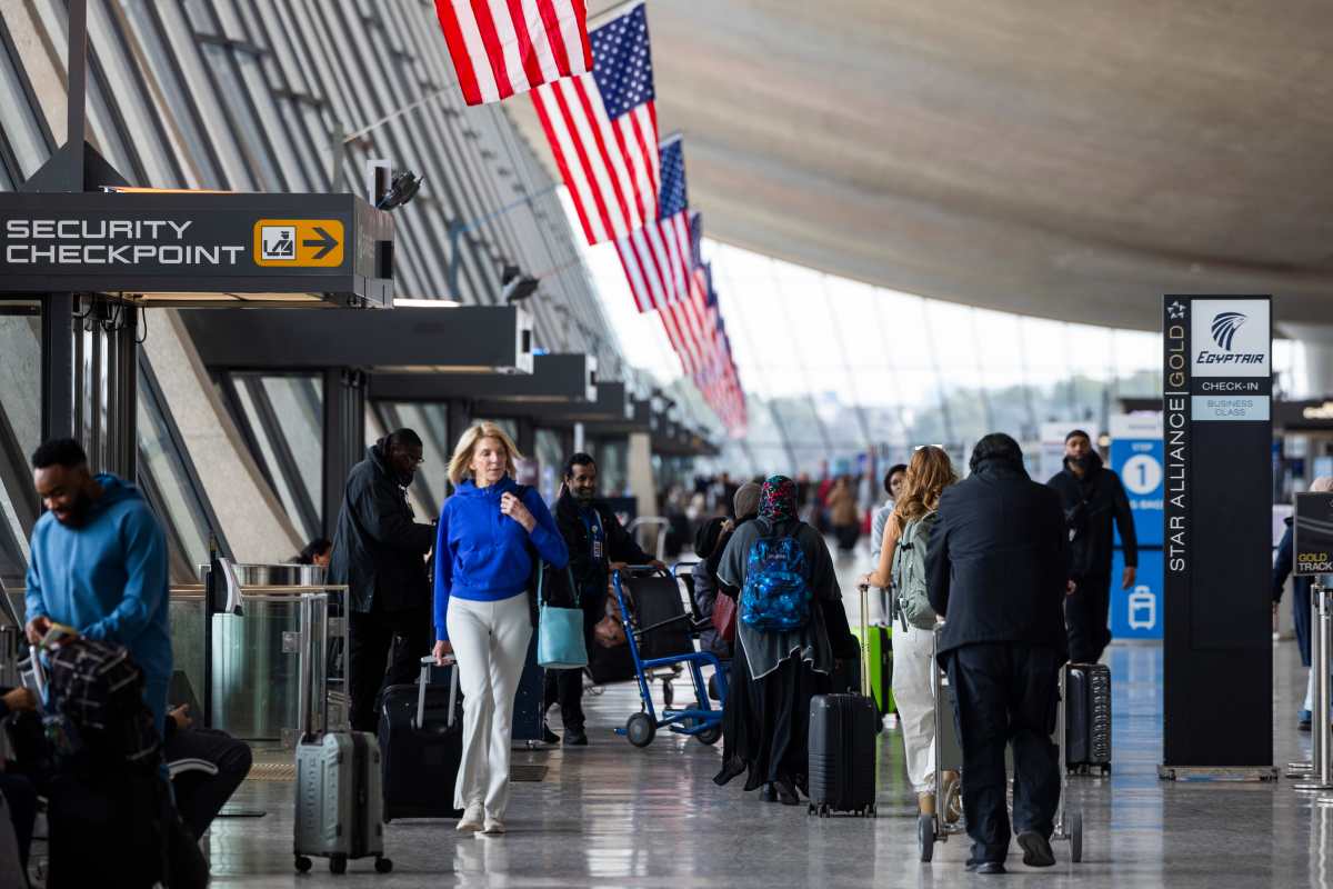Global Entry Donald Trump