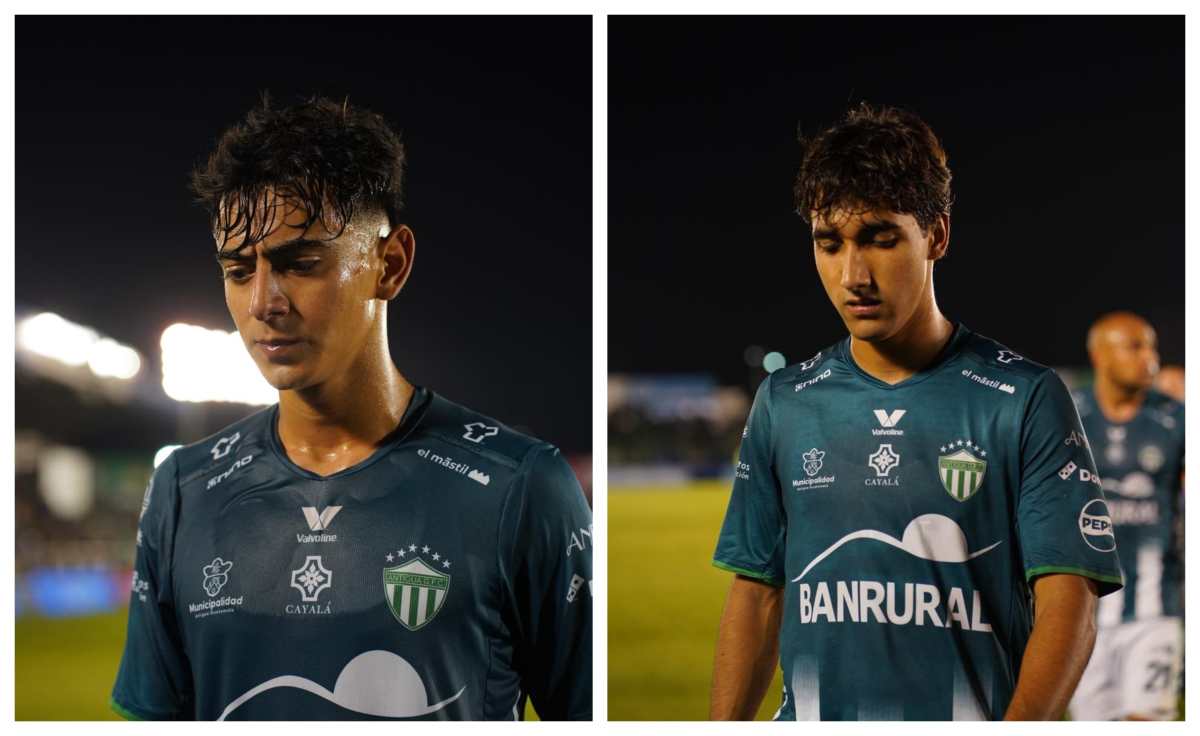 Antigua GFC es el único equipo que, tras disputarse 12 jornadas, ha cumplido con la cantidad de minutos requeridos por la Liga para la participación de jugadores juveniles.”